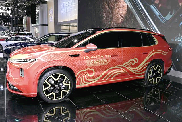 大众全新大5座SUV，车长超4.92米，基于全新CMP平台，实力不简单_车家号_发现车生活_汽车之家