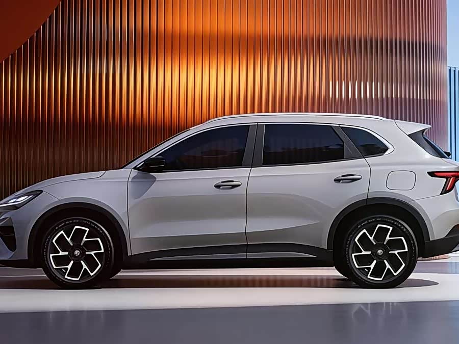 名爵MG 4X官图发布,首款纯电SUV,入门配半固态电池续航510km起_车家号_发现车生活_汽车之家
