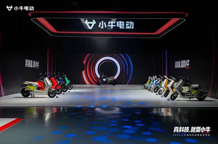 小试牛刀！从锂电到ai , 两轮车的“真科技”时代来了