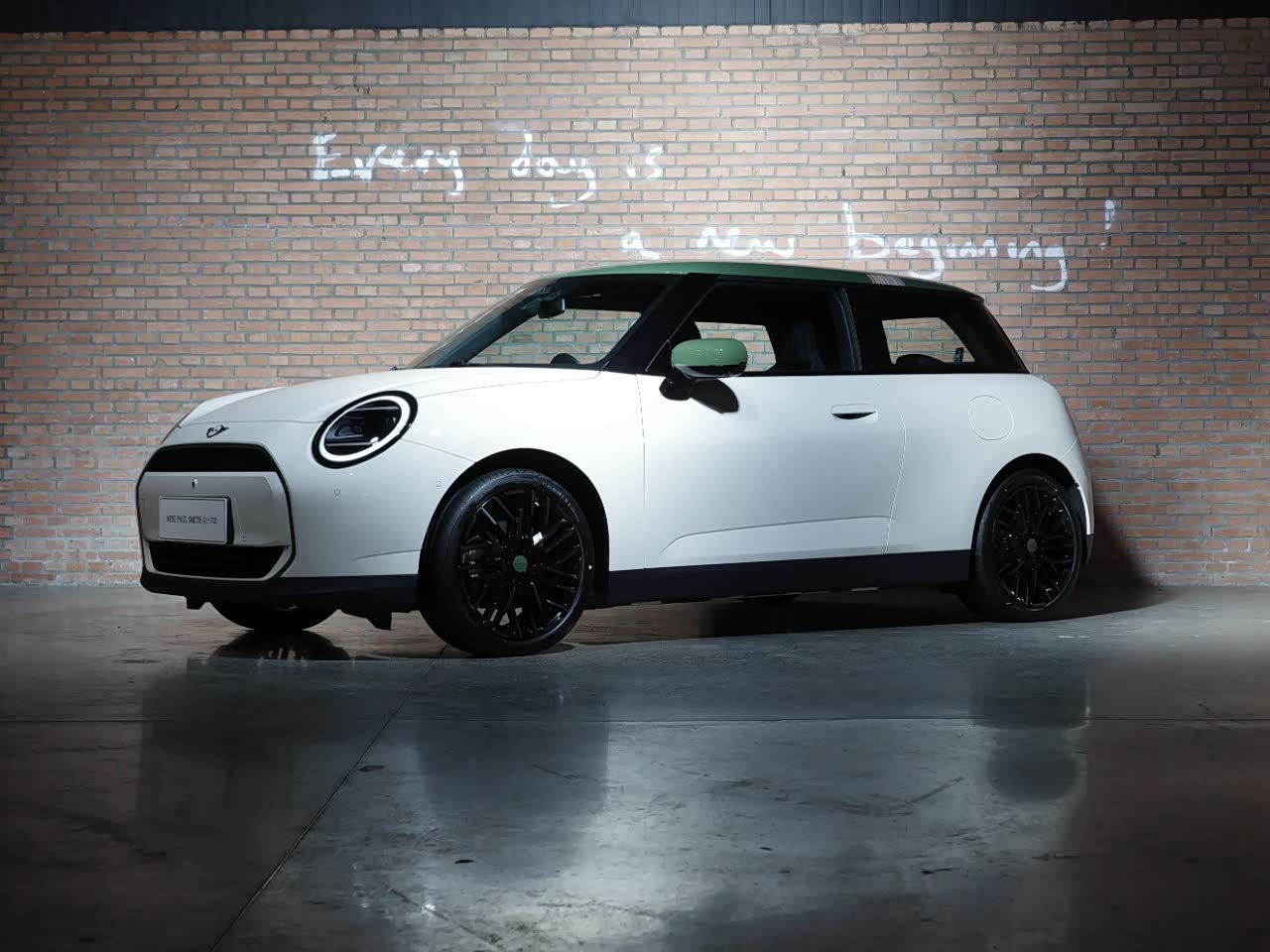 实拍MINI PAUL SMITH设计师款:满屏细节感_车家号_发现车生活_汽车之家