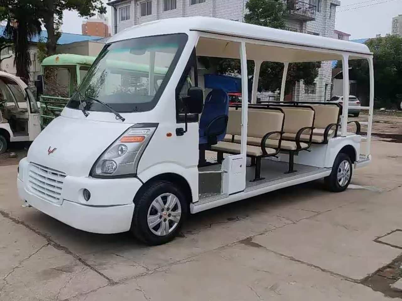2026年观光车品牌价值榜行业评测报告_车家号_发现车生活_汽车之家