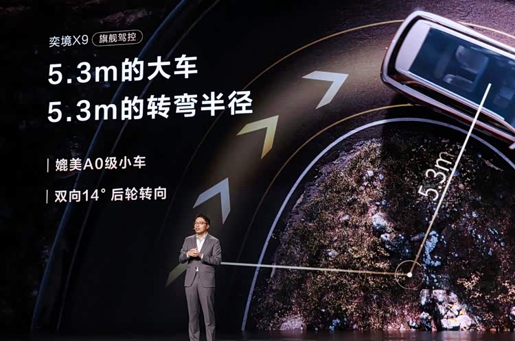 【文章】奕境X9开启预售，瞄准30万元级大六座旗舰SUV_车家号_汽车之家