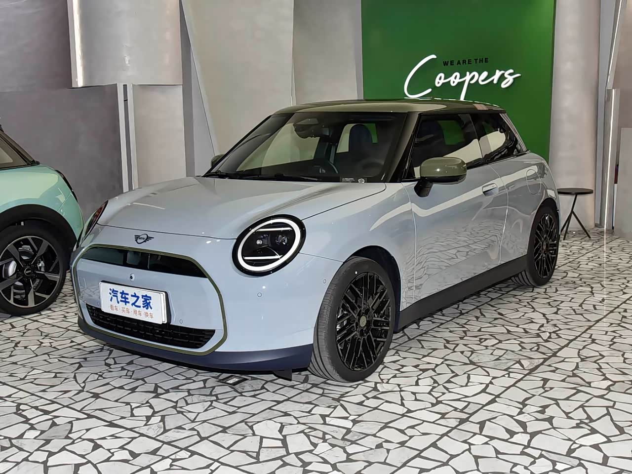 光束汽车电动MINI COOPER 2026款 赛车手版/设计师款的配置差异_车家号_发现车生活_汽车之家