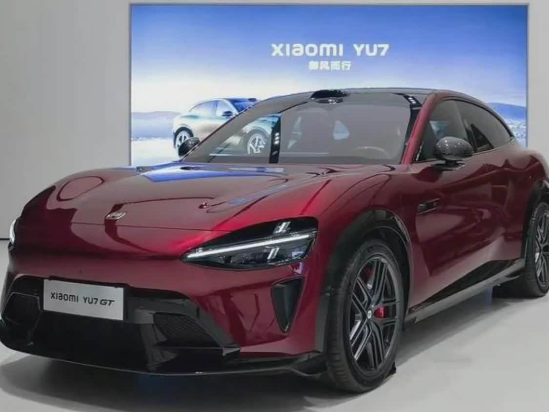 小米 YU7 GT38.99 万元定价背后——1000匹动力到底值多少钱？_车家号_发现车生活_汽车之家