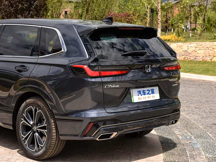 59万元新款皓影新能源正式上市_广汽本田时利和罗村店新车信息欢迎