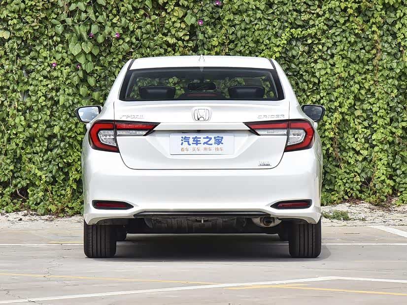 罗村本田凌派818万起欢迎试乘试驾