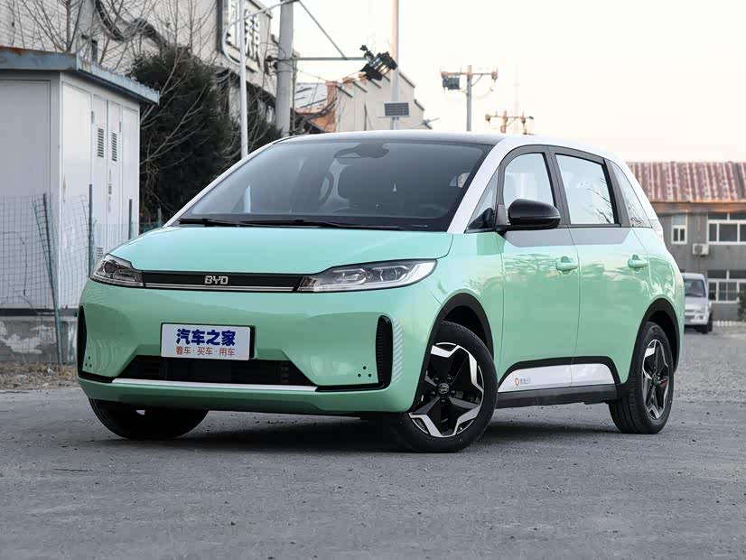比亚迪d1新车上市无现车需提前预定