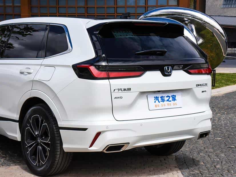 【皓影 新车上市 欢迎试乘试驾_广汽本田时利和罗村店新车信息欢迎