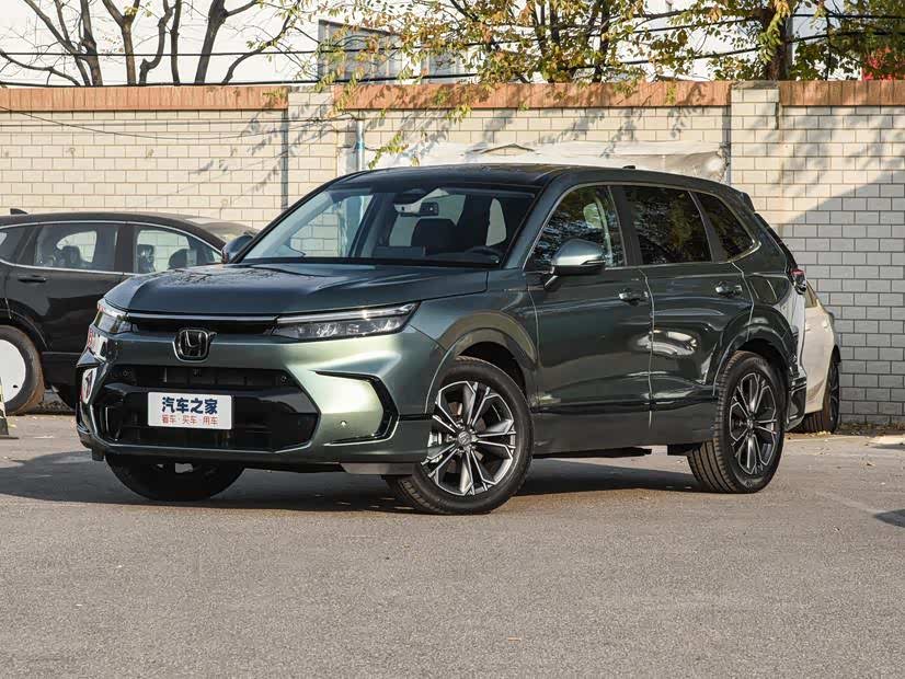 59万元新款皓影正式上市_广汽本田时利和罗村店新车信息欢迎垂询