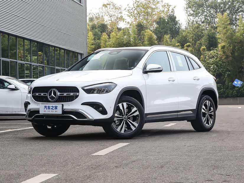 奔驰gla新车上市无现车需提前预定