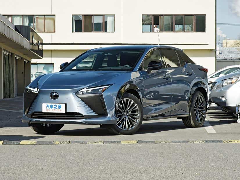 促售3559万元新款雷克萨斯rz正式上市