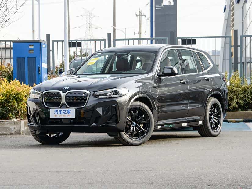 口碑数据告诉你宝马ix3才是经济担当