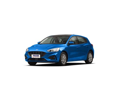 2020款 两厢 ecoboost 180 自动锋潮型