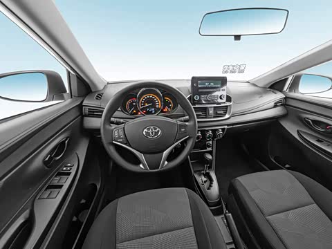 丰田_yaris l 致享图片大全_汽车图片_汽车之家