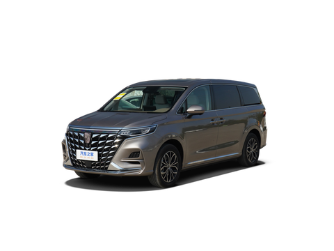 360° Roewe iMAX8 New Energy