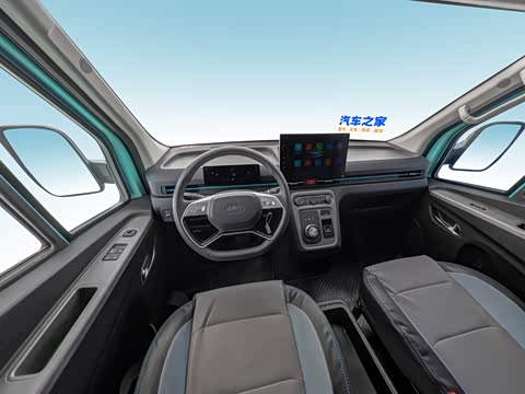 360° JMC Baolu Van