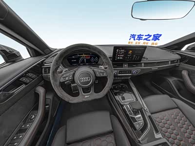 全景看车-奥迪RS 4
