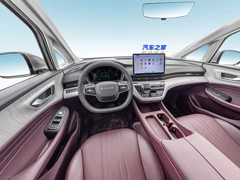 360° Roewe iMAX8 New Energy