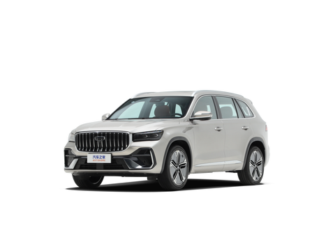 360° Geely Xingyue L